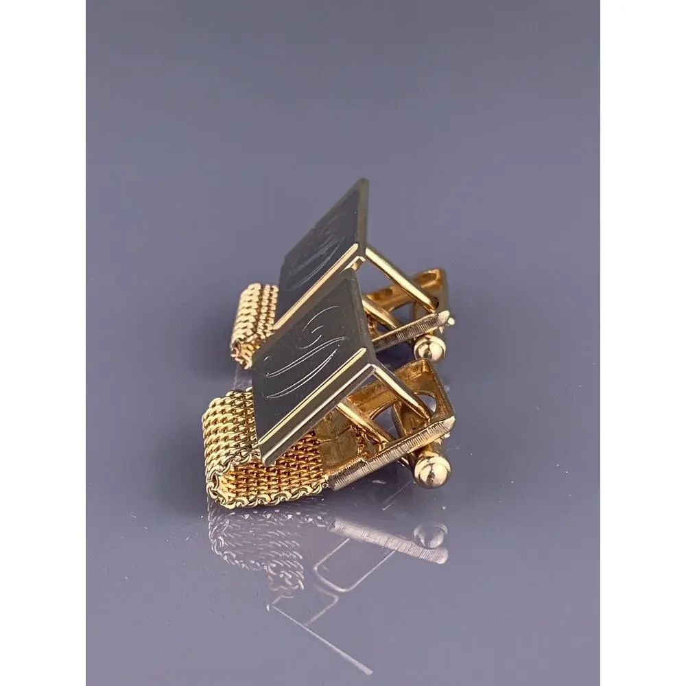 Hickok vintage initial